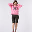 Knives Out Raglan Jumper