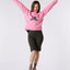 Knives Out Raglan Jumper