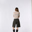 24/7 Bermuda Shorts - Blackest Black