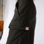 24/7 Bermuda Shorts - Blackest Black