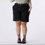 24/7 Bermuda Shorts - Blackest Black
