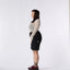 24/7 Bermuda Shorts - Blackest Black