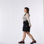 24/7 Bermuda Shorts - Blackest Black