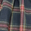PRAIRIE MOON SKIRT — MIDNIGHT PLAID
