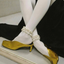 Snow White tights