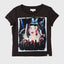 Judy G Tee - Heritage Black 100% Organic Cotton