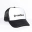 The GF Trucker Cap - Domino