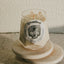 Clear Quartz Revival - Crystal Candle