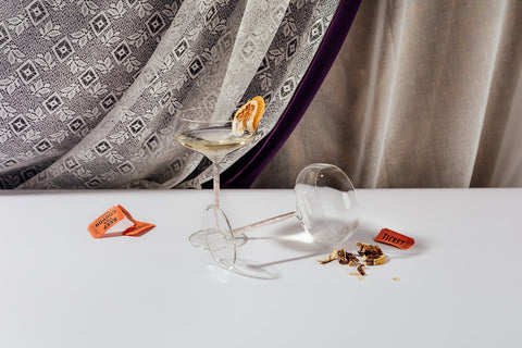 Rose Quartz Coupes are back — soften the night, sharpen the vibe.