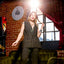 24/7 Quilted Vest - Heritage Black