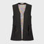24/7 Quilted Vest - Heritage Black