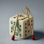 Matchstick Drop Earrings