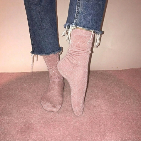 Star Dust Socks ✨