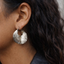Disc Earrings