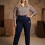 LONG 24/7 Pants — Midnight Bleu NEW