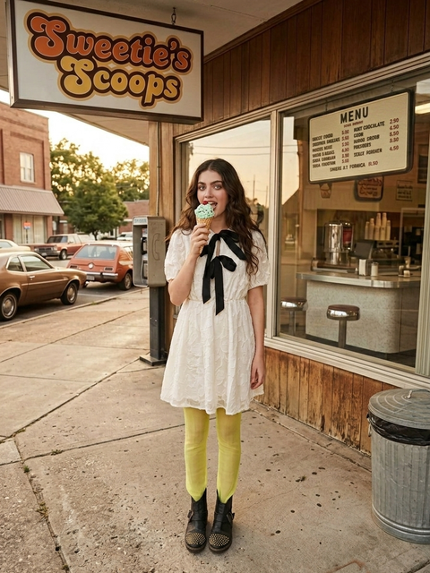 Olivia Dress