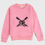 Knives Out Raglan Jumper