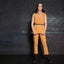 24/7 Quilted Vest - Ochre