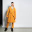 24/7 Quilted Trench - Ochre