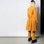 24/7 Quilted Trench - Ochre