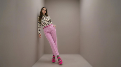 Pretty in Pink