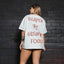 VHS Boyfriend Tee