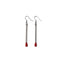 Matchstick Drop Earrings