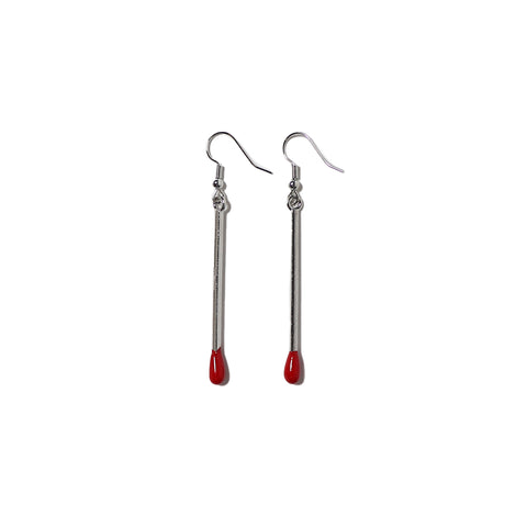 Matchstick Drop Earrings