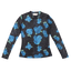 Blue Noise Sheer Top