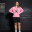 Knives Out Raglan Jumper
