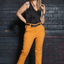24/7 Pants - Ochre