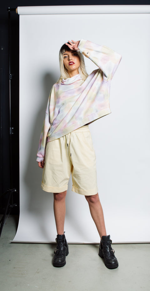 24/7 Shorts - Snow