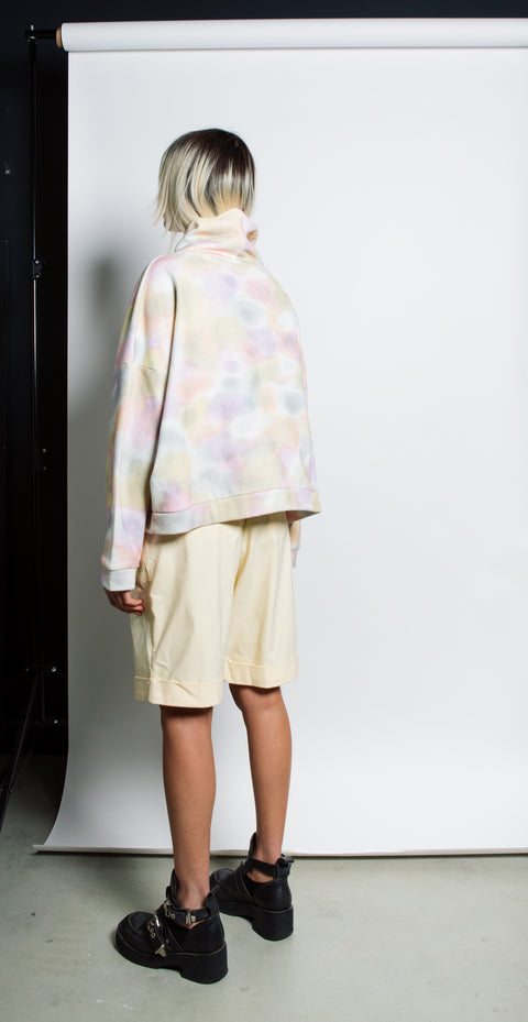24/7 Shorts - Snow