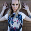 Judy G Tee White 100% Organic Cotton