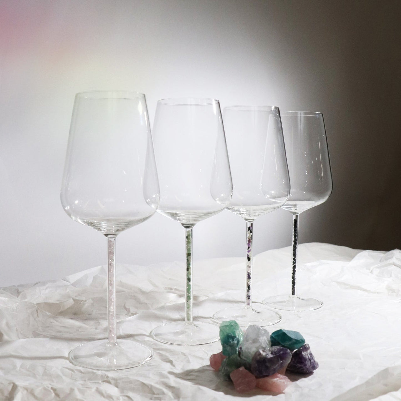 Stemmed Wine Glass 4.5X25.5Cm main image 1