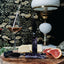 Amethyst Hard Cheese Knife