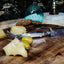 Amethyst Soft Cheese Knife