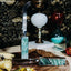Green Fluorite Soft Cheese Knife