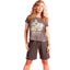 24/7 Shorts - Heritage Black