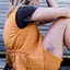 24/7 Quilted Vest - Ochre