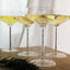 Champagne/ Cocktail Coupe - Prism (4 Piece)