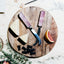 Rose Quartz Soft Cheese Knife