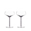 Champagne/ Cocktail Coupe - Strawberry Quartz (2 Piece)