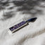 Amethyst Hard Cheese Knife