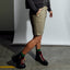 24/7 Shorts - Army Thrash