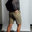 24/7 Shorts - Army Thrash