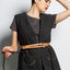 24/7 Quilted Vest - Heritage Black