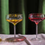 Champagne/ Cocktail Coupe - Alabaster (2 Piece)