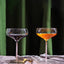 Champagne/ Cocktail Coupe - Rose Quartz (2 Piece)