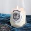 Clear Quartz Revival - Crystal Candle